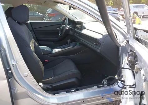 2024 Honda Accord Ex из США, поврежденный, VIN 1HGCY1F34RA070624